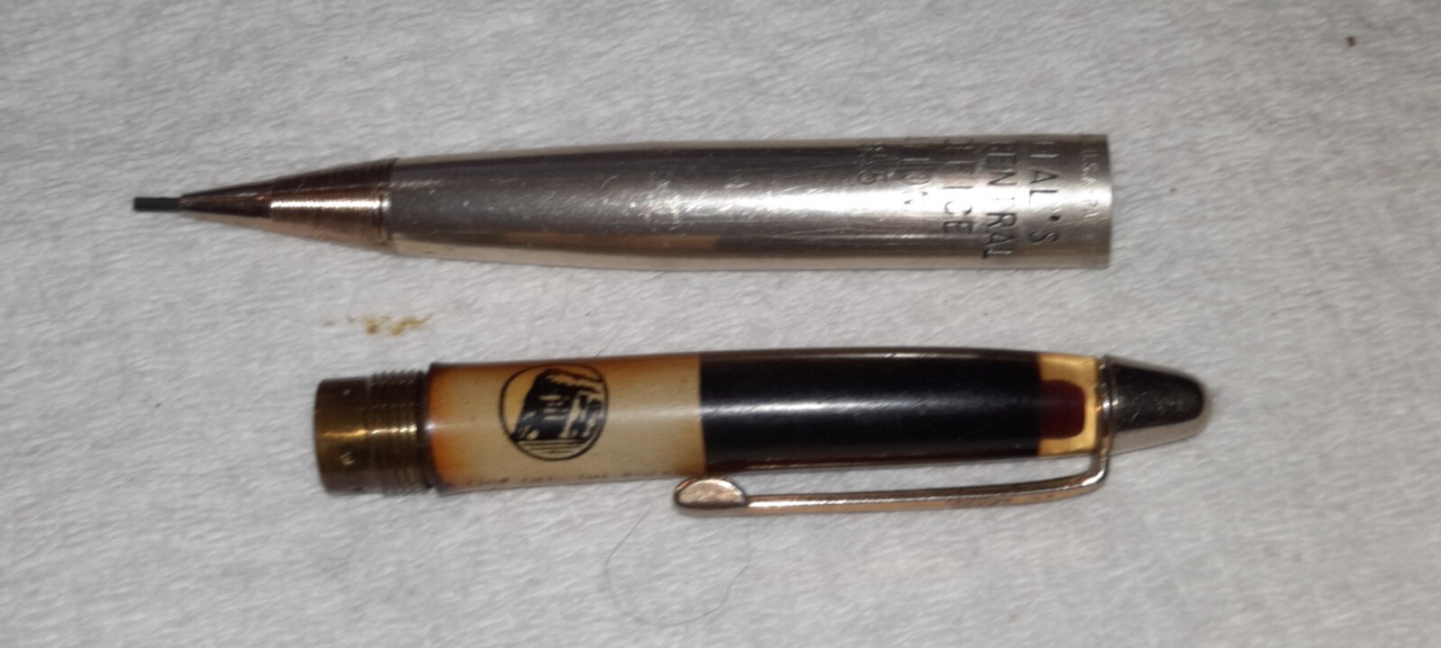 “PRUDENTIAL’S North Central Home Office Dedication-JUNE 1955″Working Mech Pencil