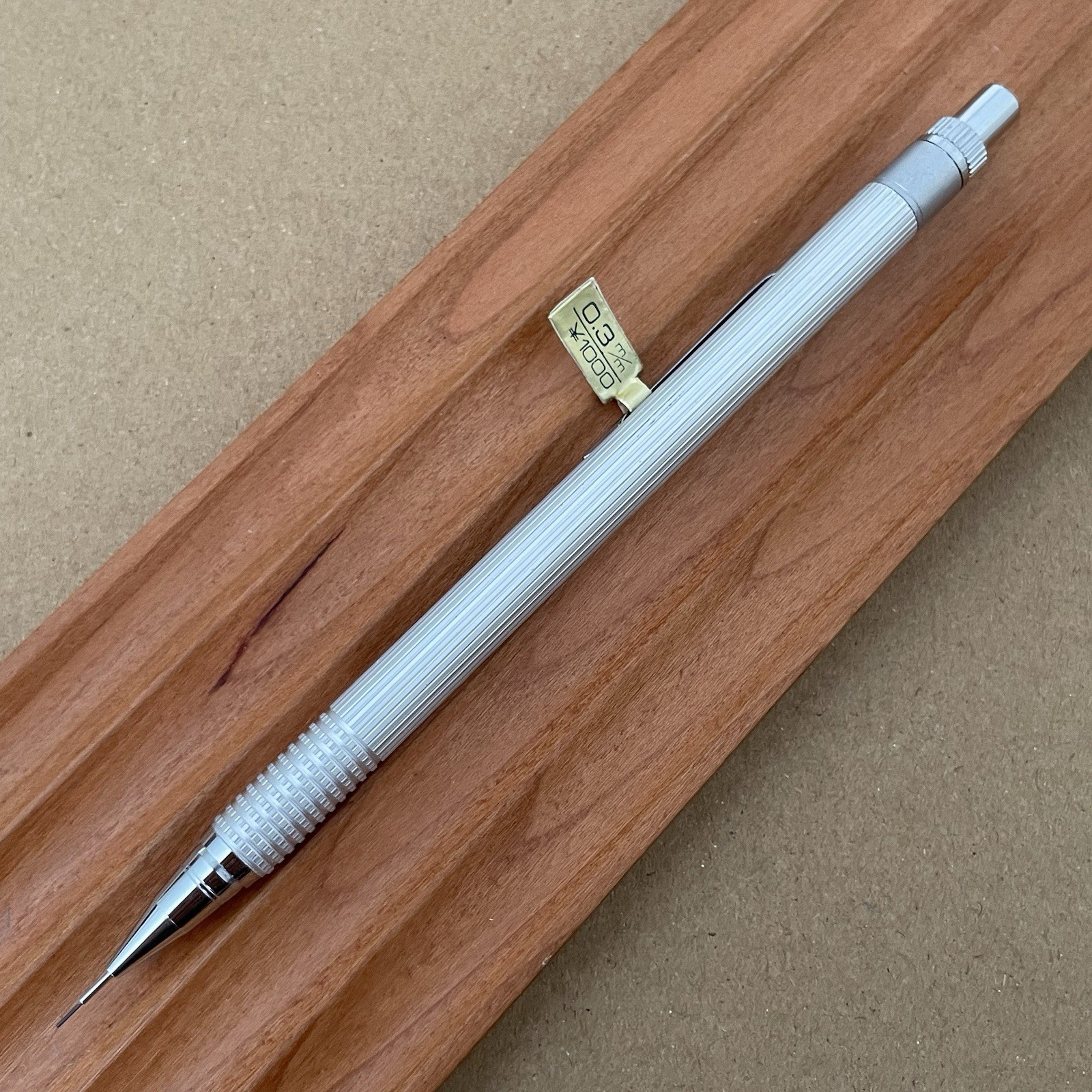 Mitsubishi Sharp Mechanical Pencil M3-1003 0.3 mm Made in Japan