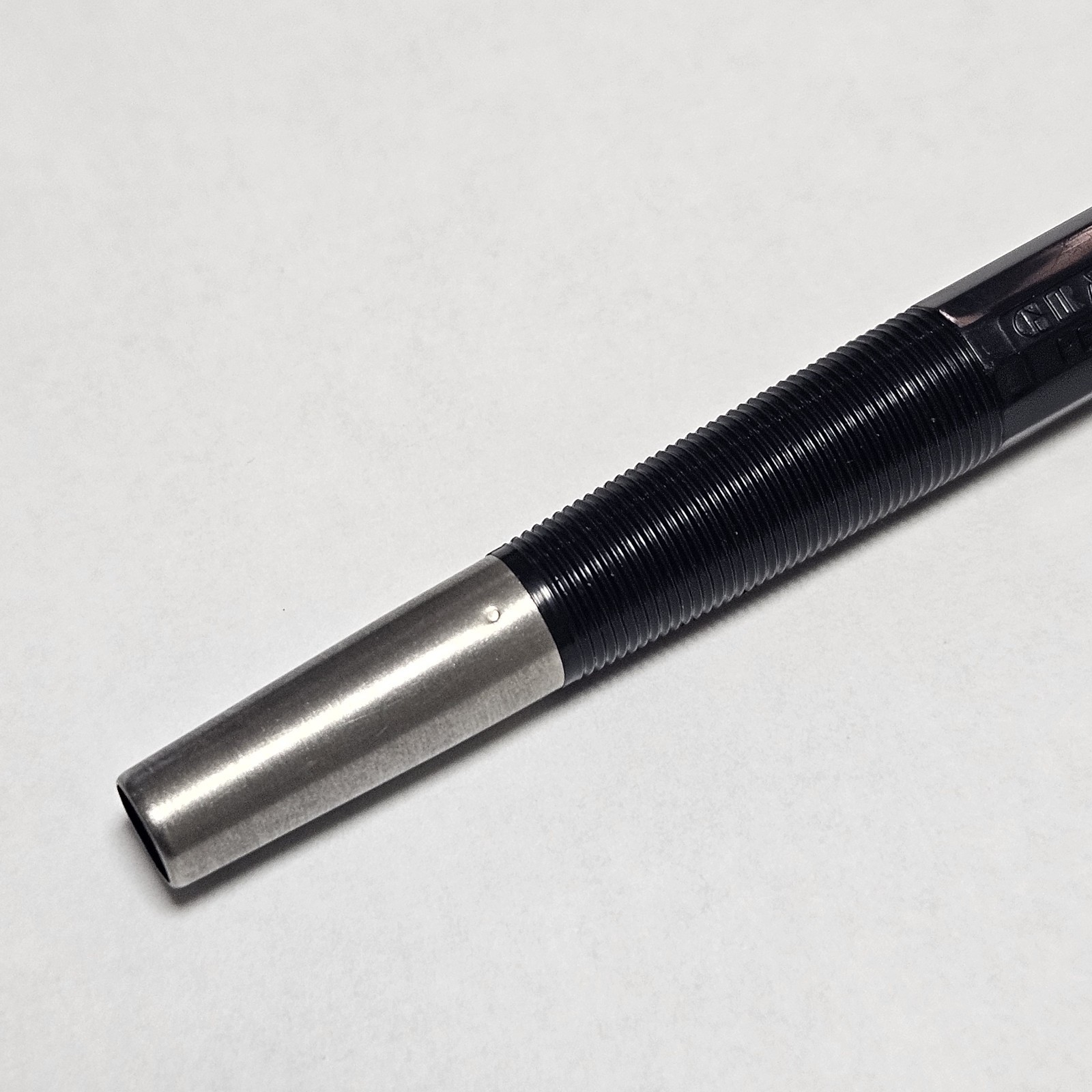 Pentel PMG 0.3mm Mechanical Pencil Vintage GRAPH Pencil Brand New NOS Cap Sleeve
