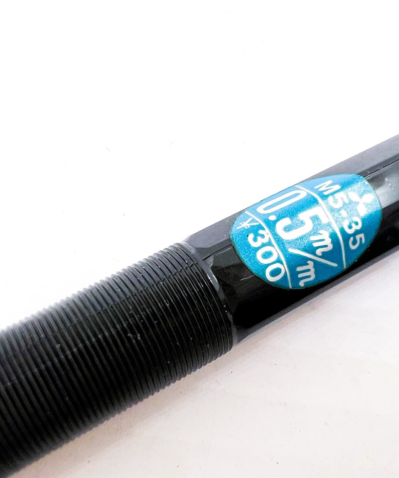 Not Used Mitsubishi Holder Mechanical Pencil 0.5 0.5mm M5-35 Japan
