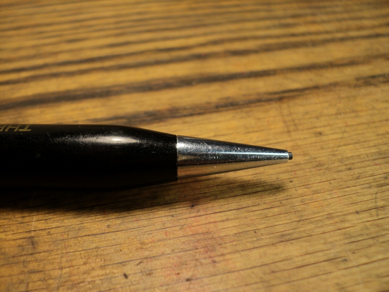 Vintage Mechanical Pencil Advertising The King Music Co Denver