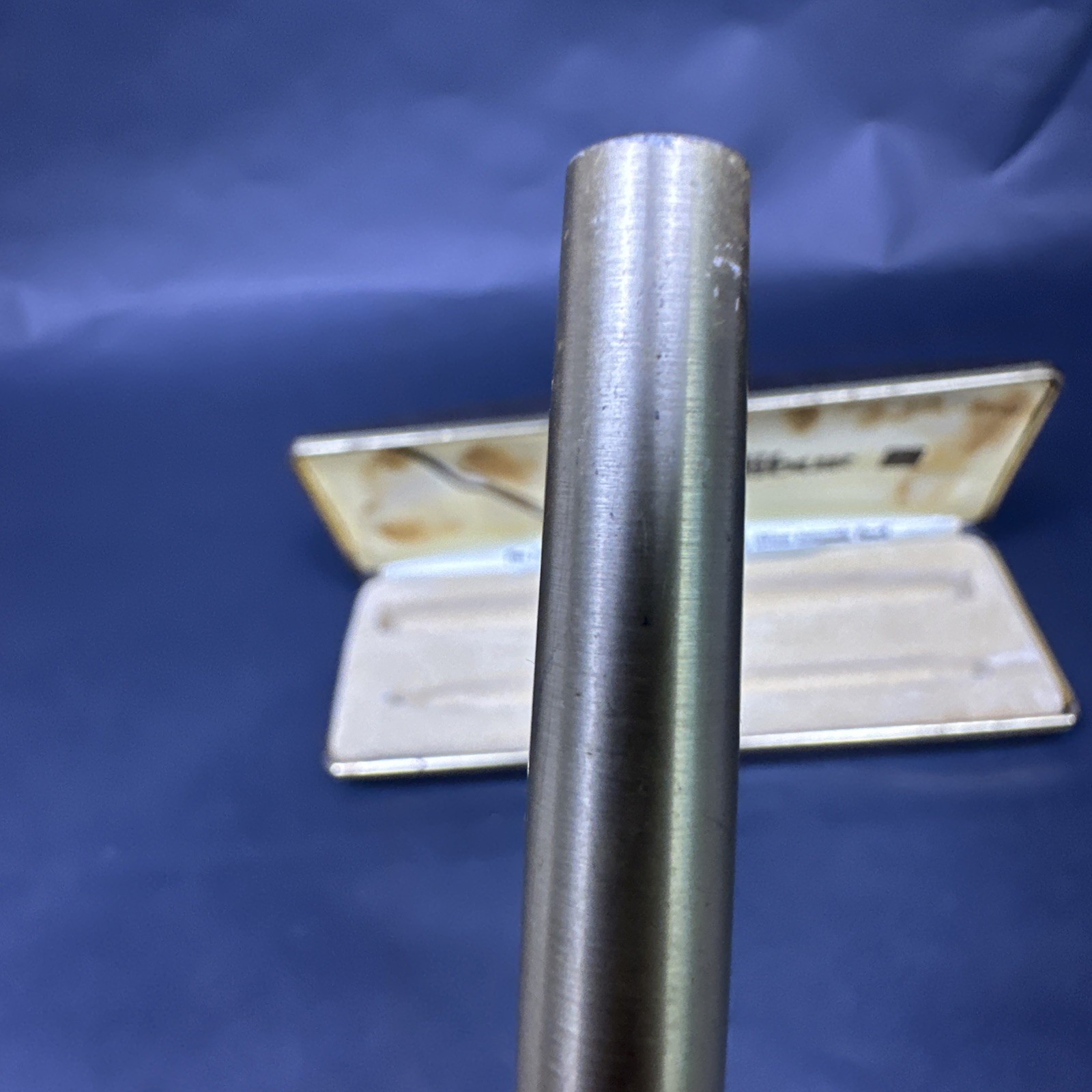Vintage Pentel Excalibur Pen & Mechanical Pencil Set Gold