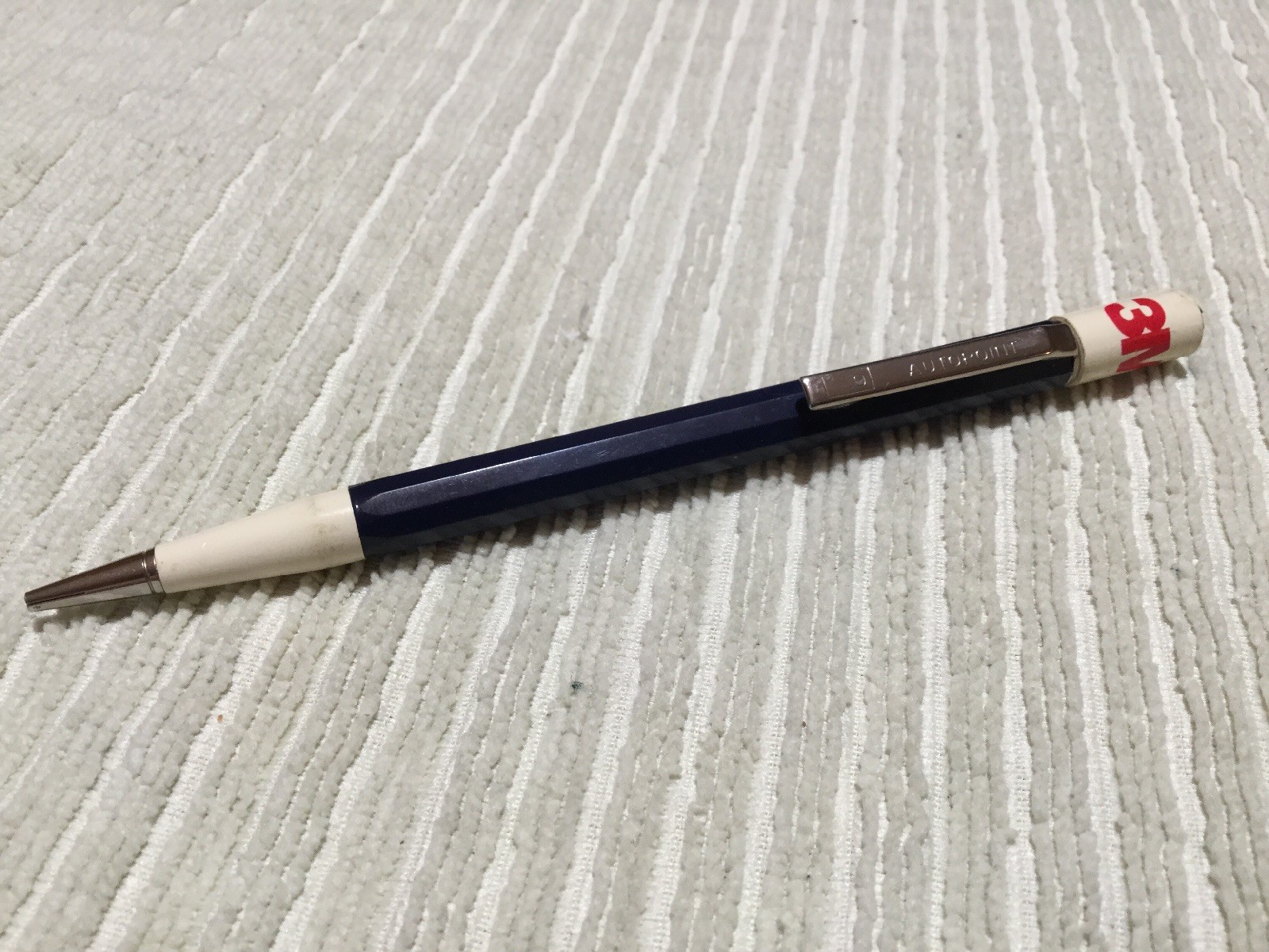 Vintage Autopoint Mechanical Pencil Advertising 3M Company