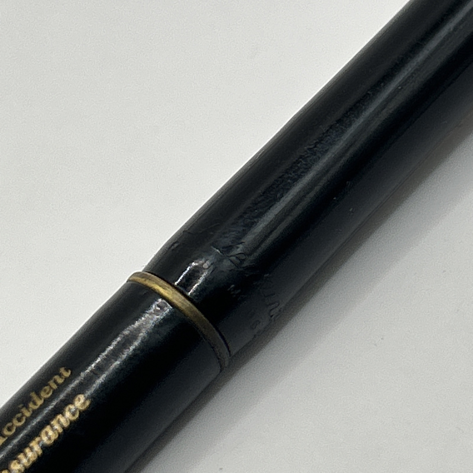 VTG Ritepoint Mechanical Pencil MONARCH LIFE INSURANCE CO. Springfield, MA