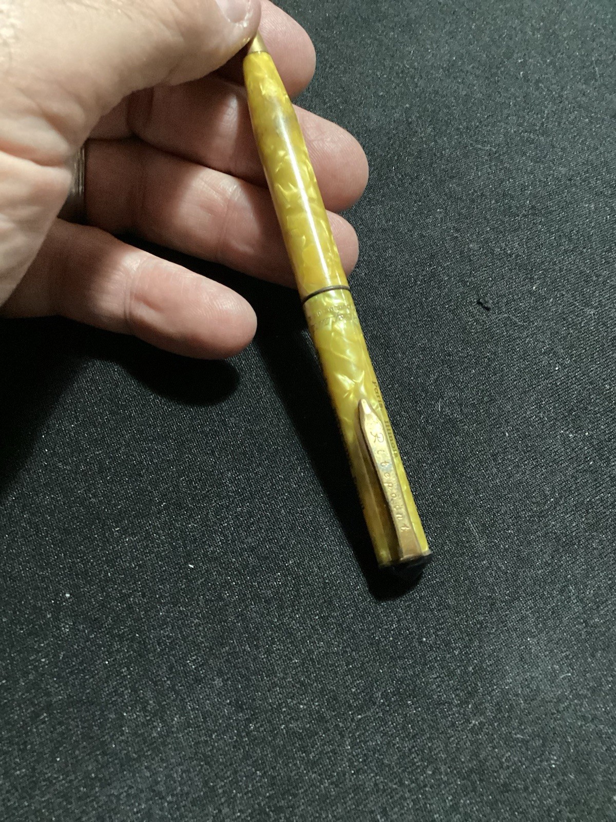 Vintage Rite Point Mechanical Pencil -UNTESTED-