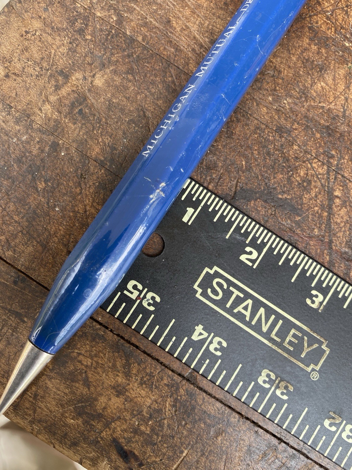 Large Eagle Mechanical Pencil Michigan Mutual – Dependable Insurance Detroit