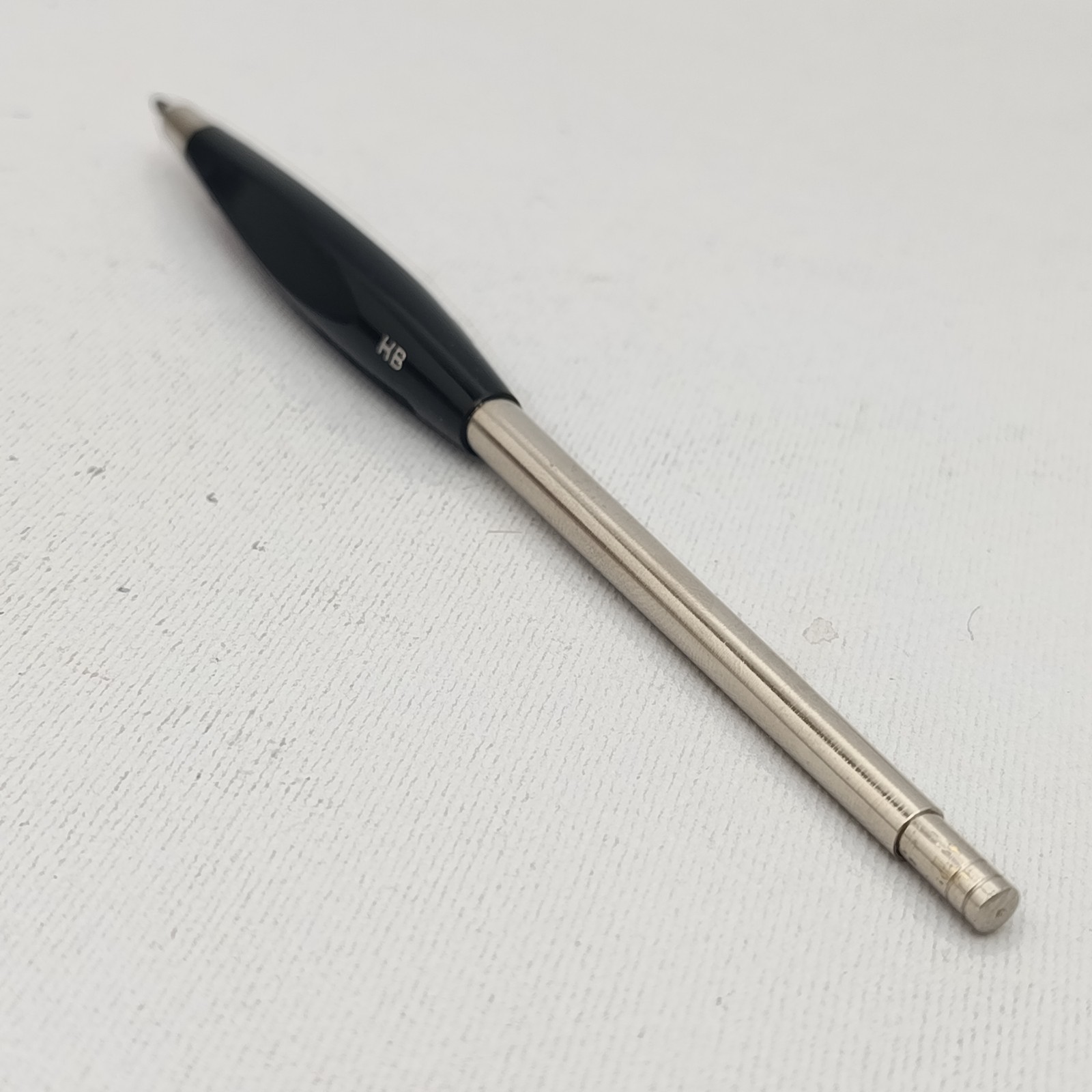 A.W. Faber Castell TEKAGRAPH 9603 Clutch Pencil 2 mm Excellent VTG 60s RARE