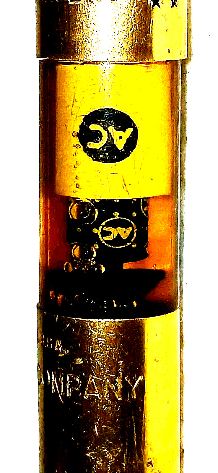 FLOATY AC “Five Star Filters / Sidles Company” Working Mech Pencil