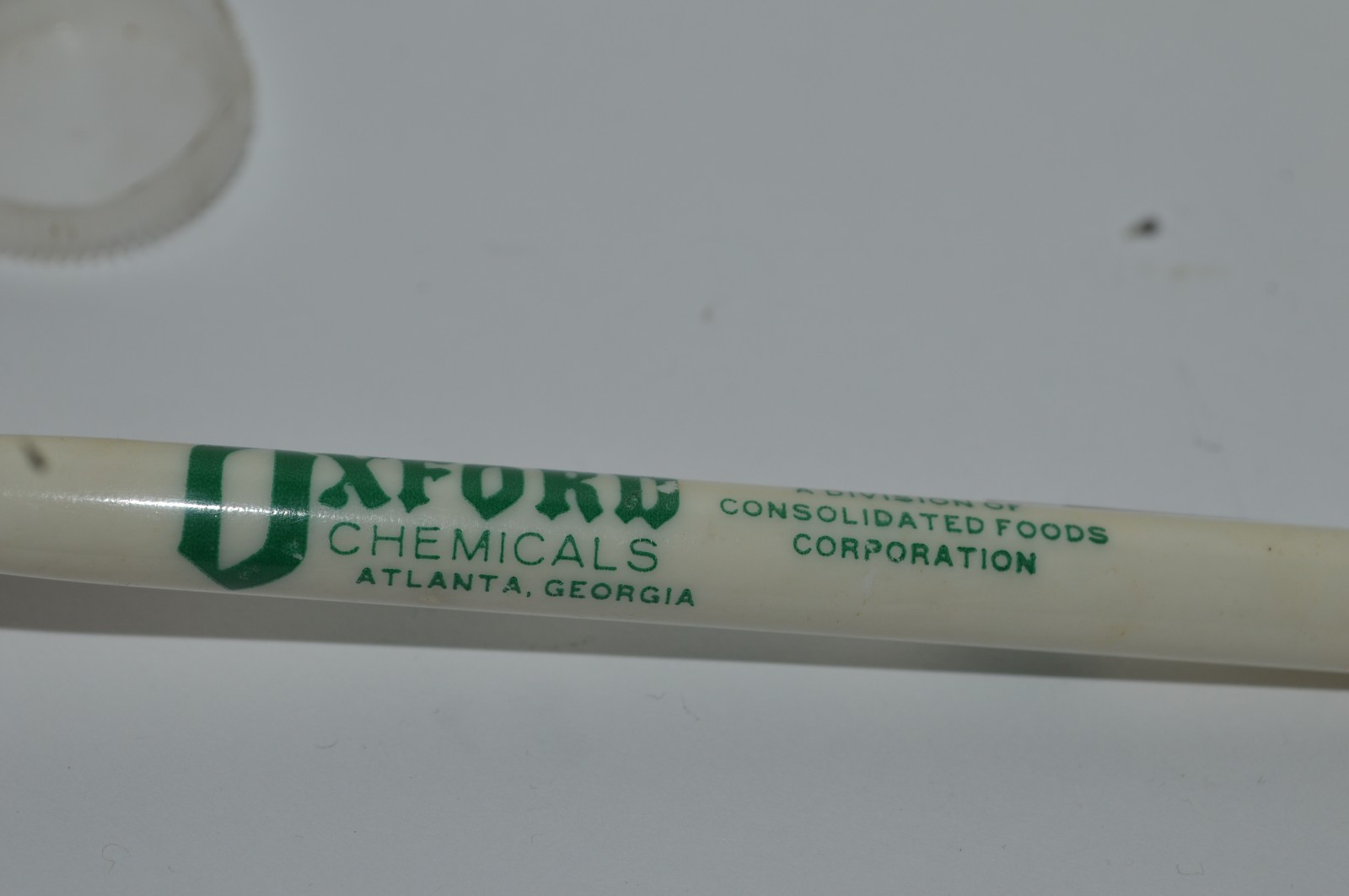 SCRIPTO K770 Mechanical Pencil 1.1mm Oxford Chemicals Promo USA 1960’s Excellent