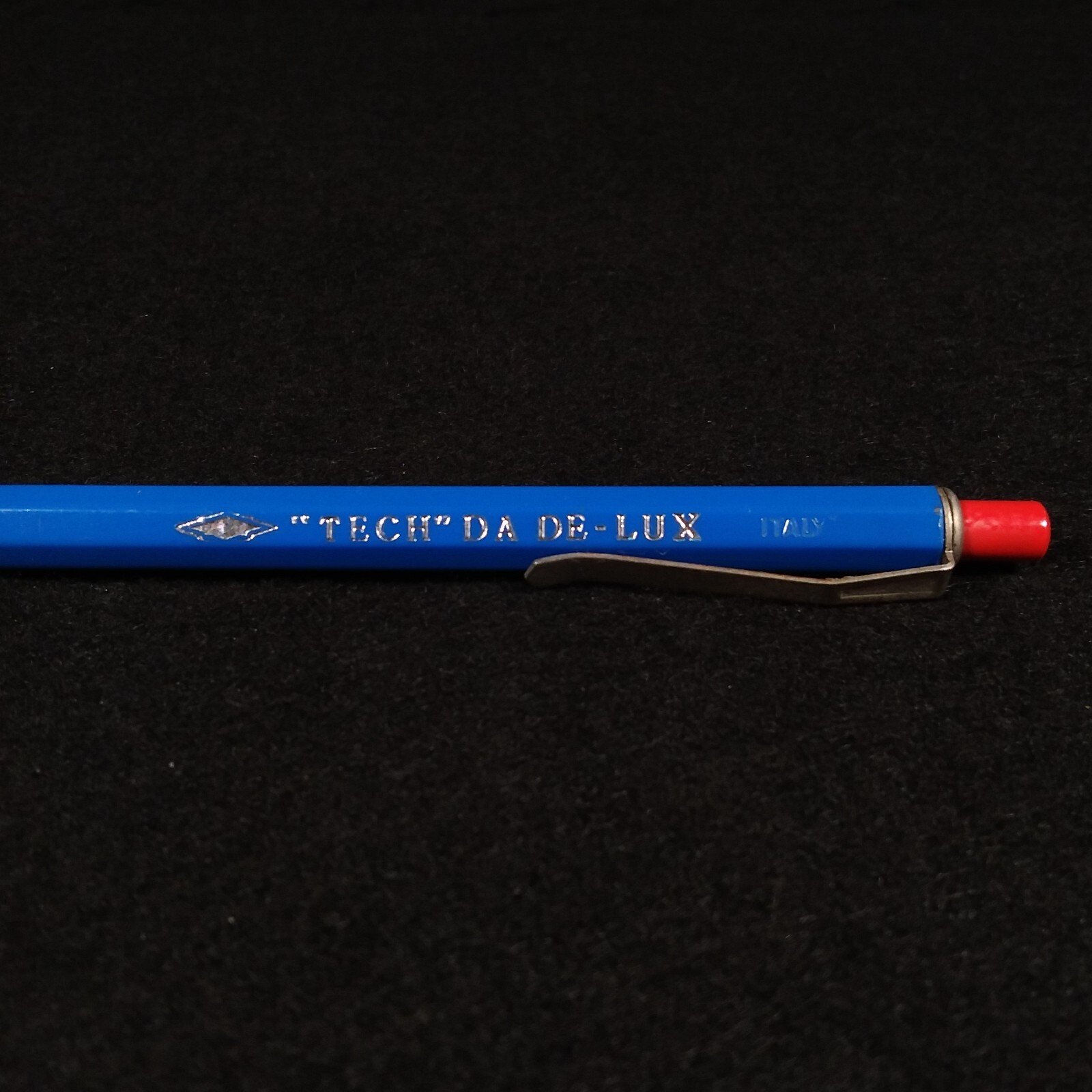 Faber Castell TK-Fine Vario & Alvin Tech Da De-Lux – Mechanical Pencils
