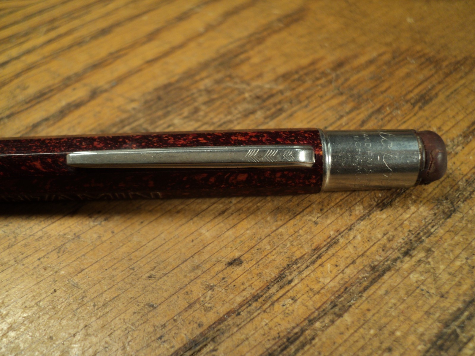 Vintage Autopoint Mechanical Pencil Mid-States Industrial Corporation