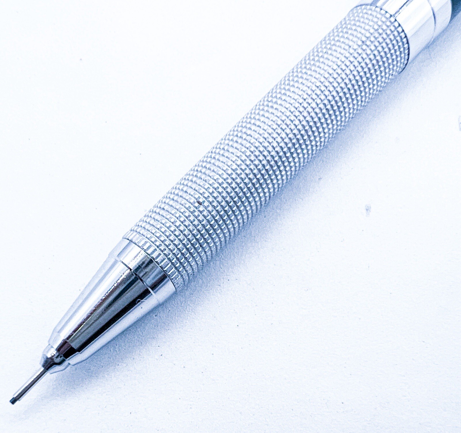 Pentel Retractable Tip PSD5 PWP15 double push Mechanical Pencil 0.5mm