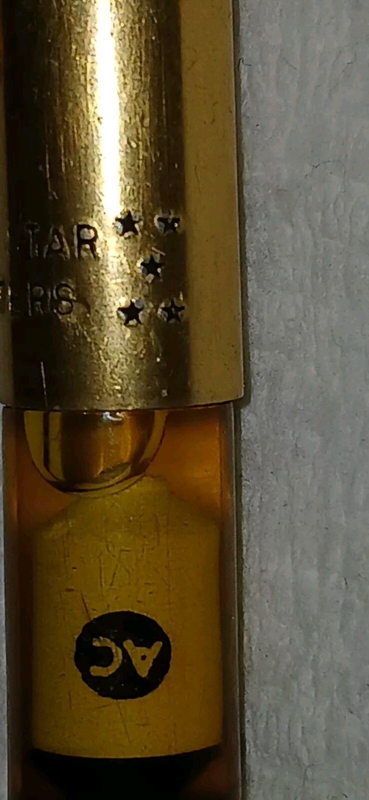 FLOATY AC “Five Star Filters / Sidles Company” Working Mech Pencil