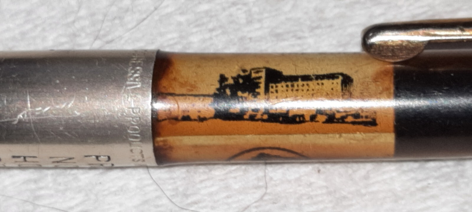 “PRUDENTIAL’S North Central Home Office Dedication-JUNE 1955″Working Mech Pencil