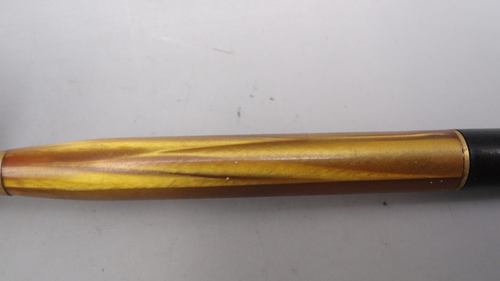 Vintage Pyle Elevator Co. Grain Feed Seed Winona, Kansas Mechanical Twist Pencil