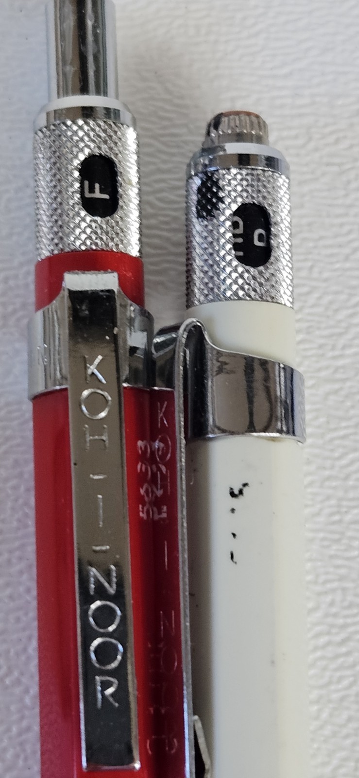 Vintage KOH-I-NOOR RAPIDOMATIC 5633 Mechanical Pencils & Drafting Tools Japan