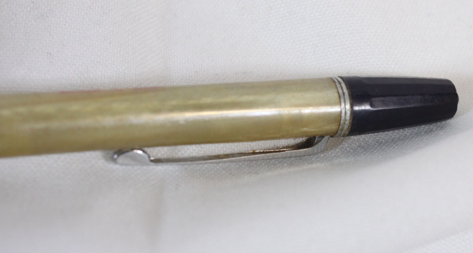 Vtg Durolite Mechanical Pencil Detroit MI Commercial Steel Treating Corp Desk