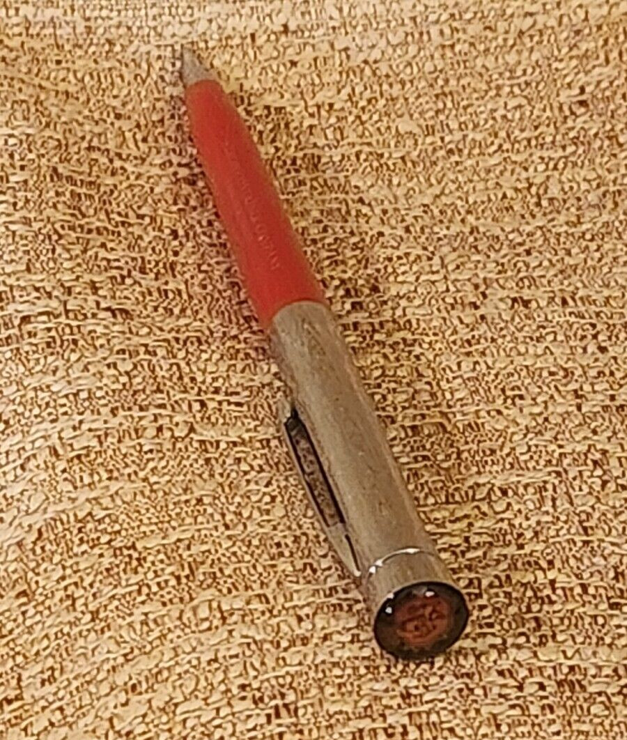 Garland mechanical Pencil Bubble Top Stroh Made in USA Salesman sample?