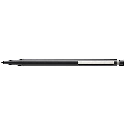 LAMY CP1 Black Mechanical Pencil – Sleek minimalist design with an elegant metal