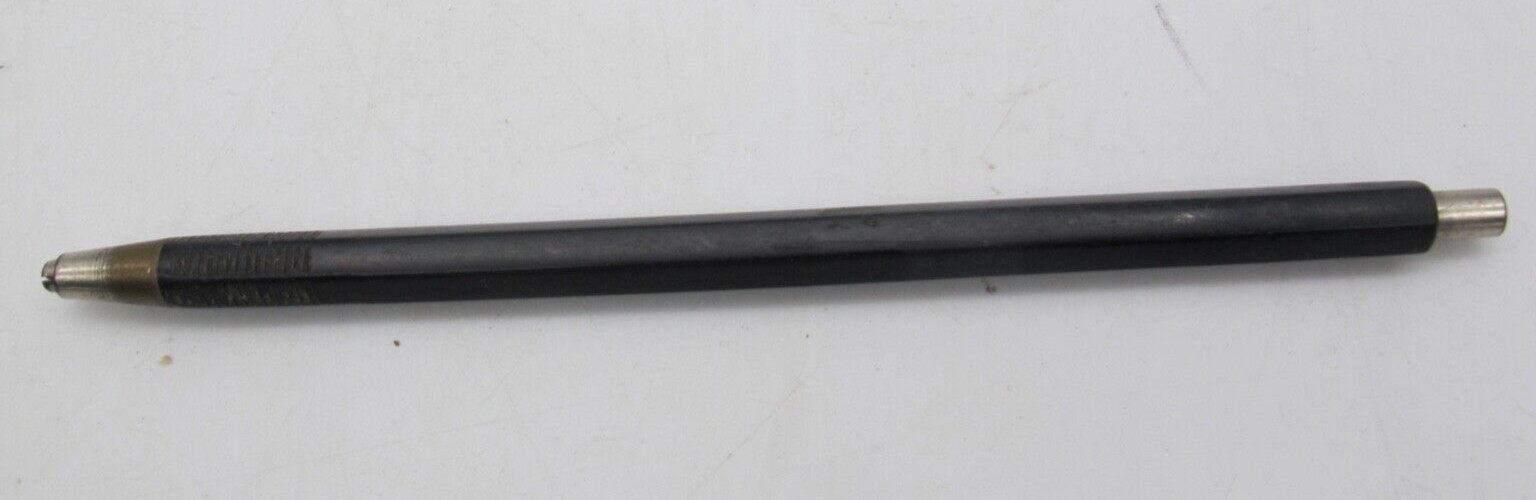Vtg A.W. Faber Sure-Grip 6400 Germany Black Drafting Pencil Lead Holder