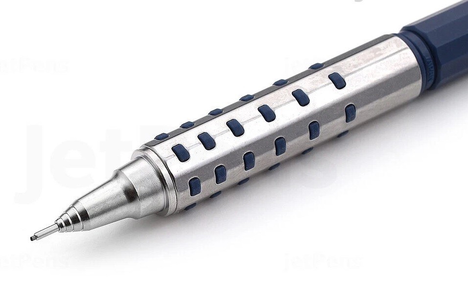 Pentel ORENZ AT DUAL GRIP XPP2005-C 0.5mm Mechanical Pencil Blue MADE IN JAPAN