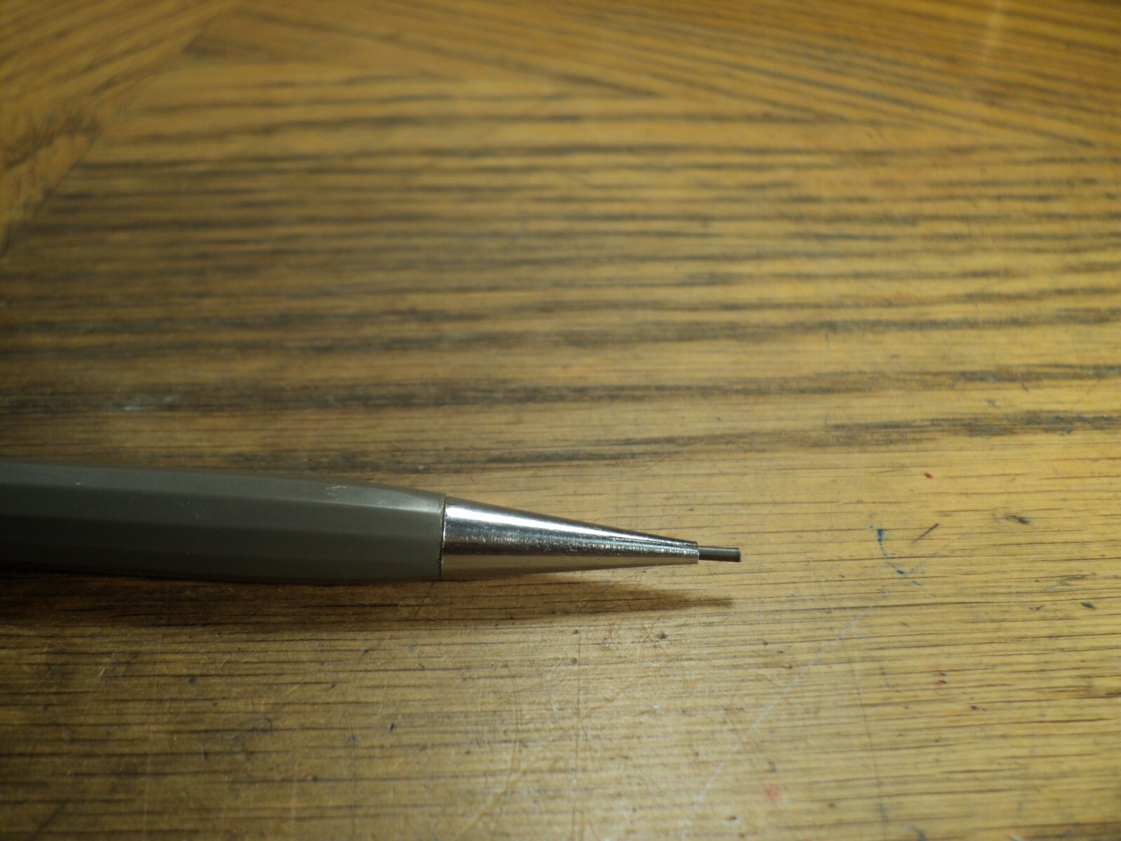 Vintage Mechanical Pencil & Pen Moose York Lodge #148 5-3/16″ Long Unbranded