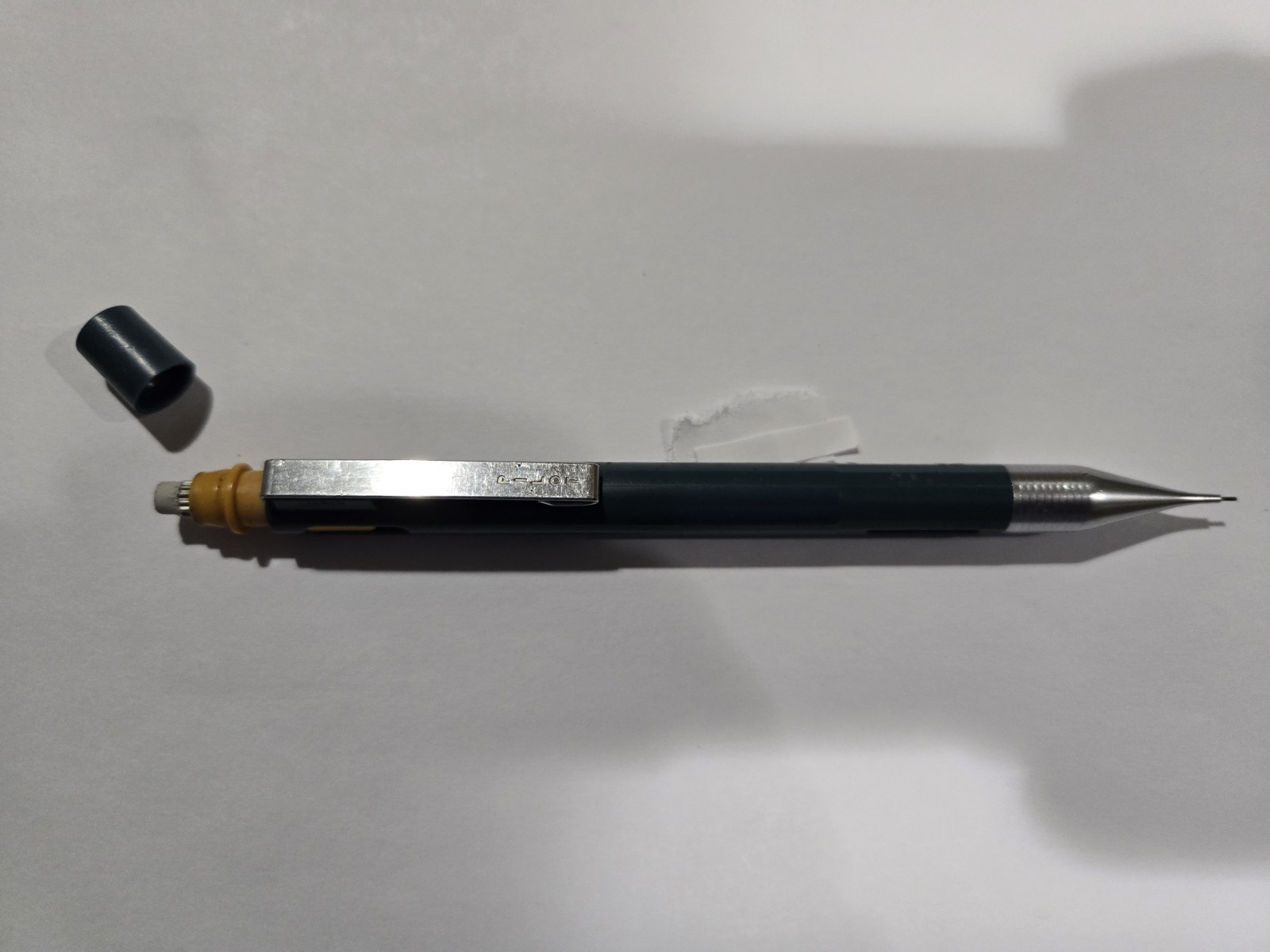 Vintage Pilot The Shaker H515 RARE BLUE Mechanical Pencil with Cap – Works