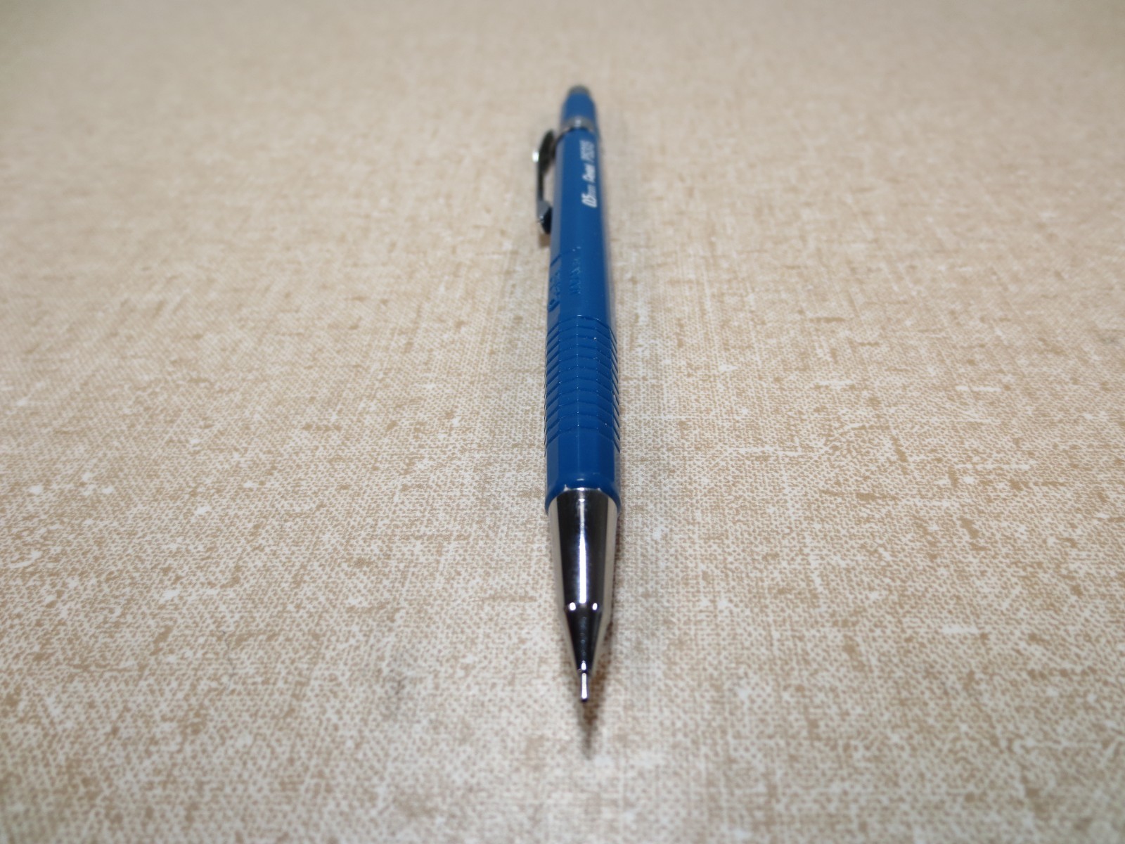 Vintage Pentel Sharp Mechanical Pencil Pro – PS315 0.5 mm – Blue