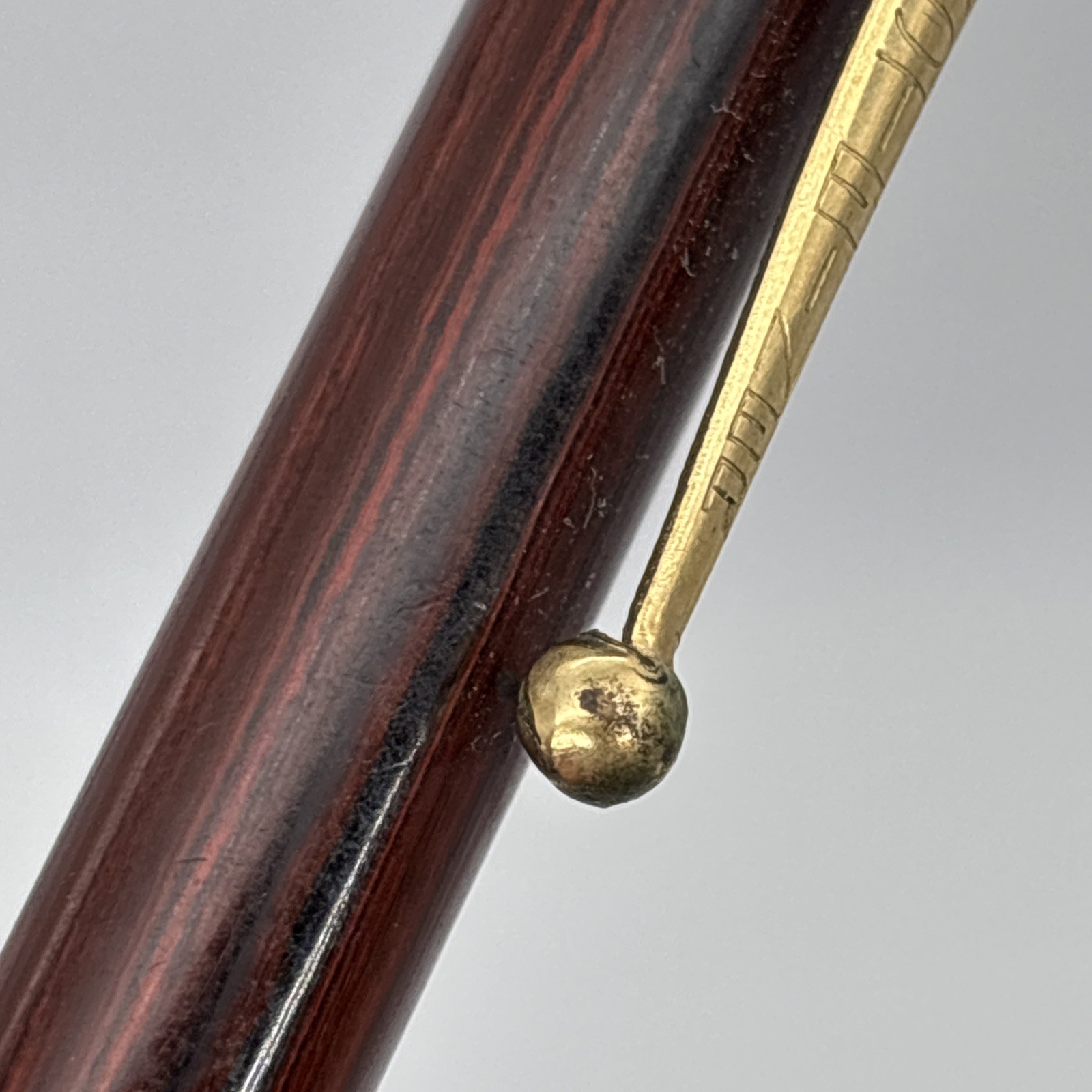 Vintage Steiner Mechanical Pencil Gold Filled 1.15 Lead