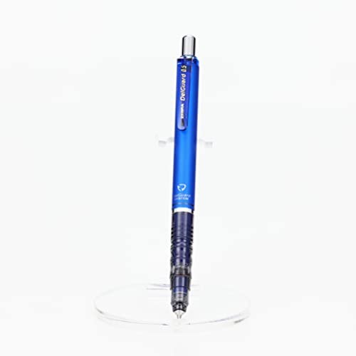 Zebra DelGuard 0.5mm Lead Mechanical Pencil, Blue Body (P-MA85-BL)