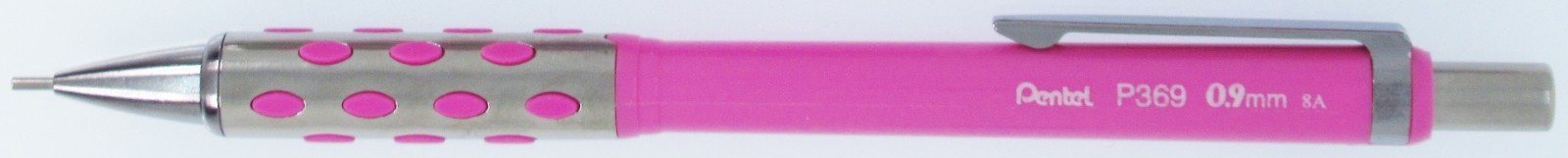 Pentel P360 Stein 360 – Pink, Set of 4 (Brazil)