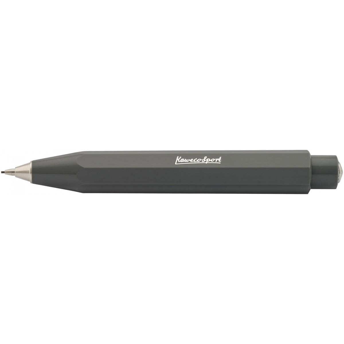 Kaweco Mechanical Pencil Skyline Plastic Barrel, Sport Gray, 0.7mm 10000776