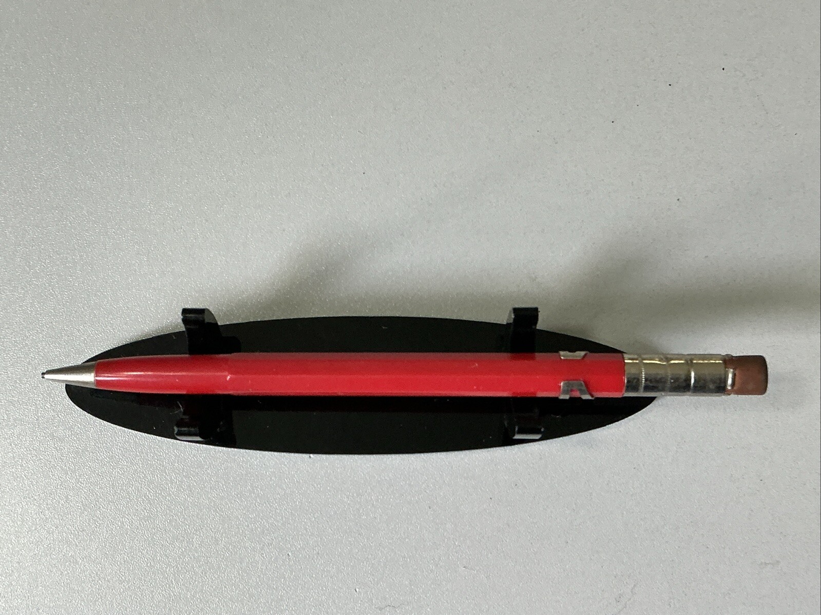 Vintage Wearever Mechanical Pencil – Red And Chrome – A318
