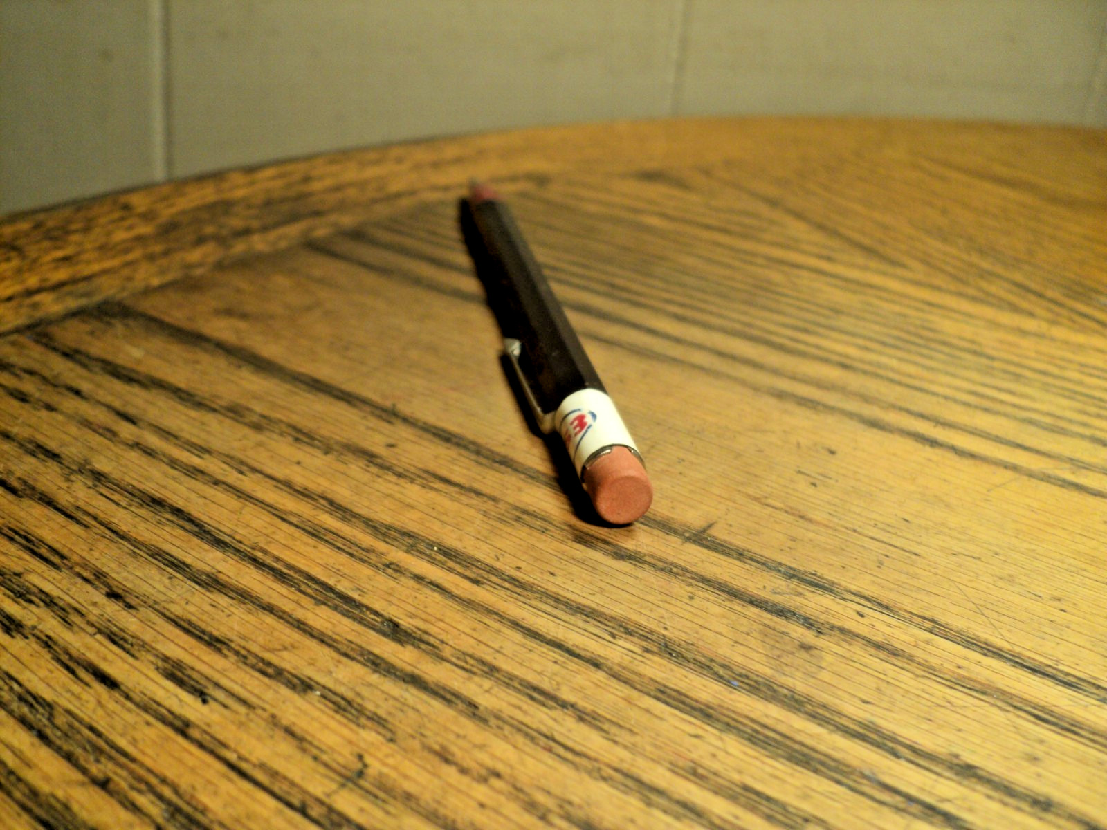 Vintage Autopoint Mechanical Pencil Esso Baltimore Refinery 5-1/2″ USA C