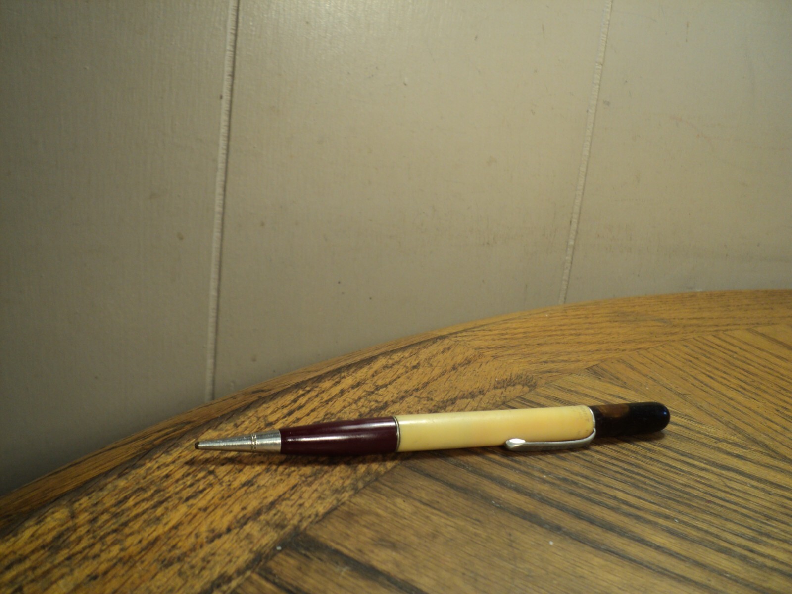 Vintage Ritepoint Mechanical Pencil 5-7/8″ Oil Cap B