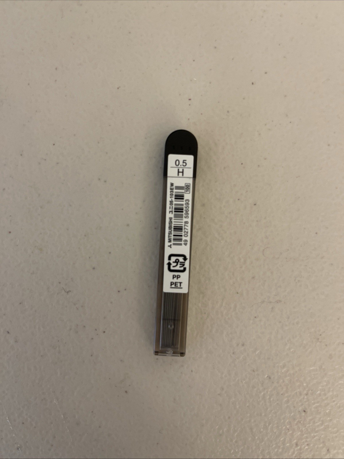 Free Uni Leads+Tombow mono mechanical pencils 0.5mm Graph Made In Japan US Stoc