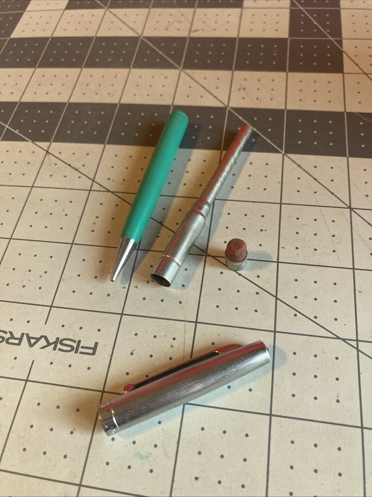 Vintage North-Rite Mechanical Pencil Made in Canada Very Rare Item!!!