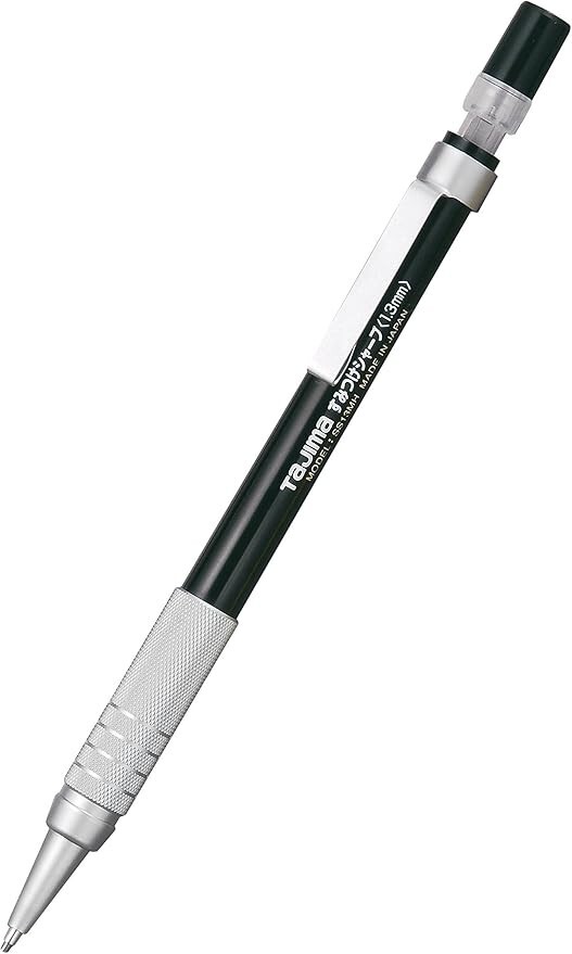 TAJIMA – SS13MH-HB-T Marking Tools – (HB) 1.3mm Mechanical Pencil From Japan