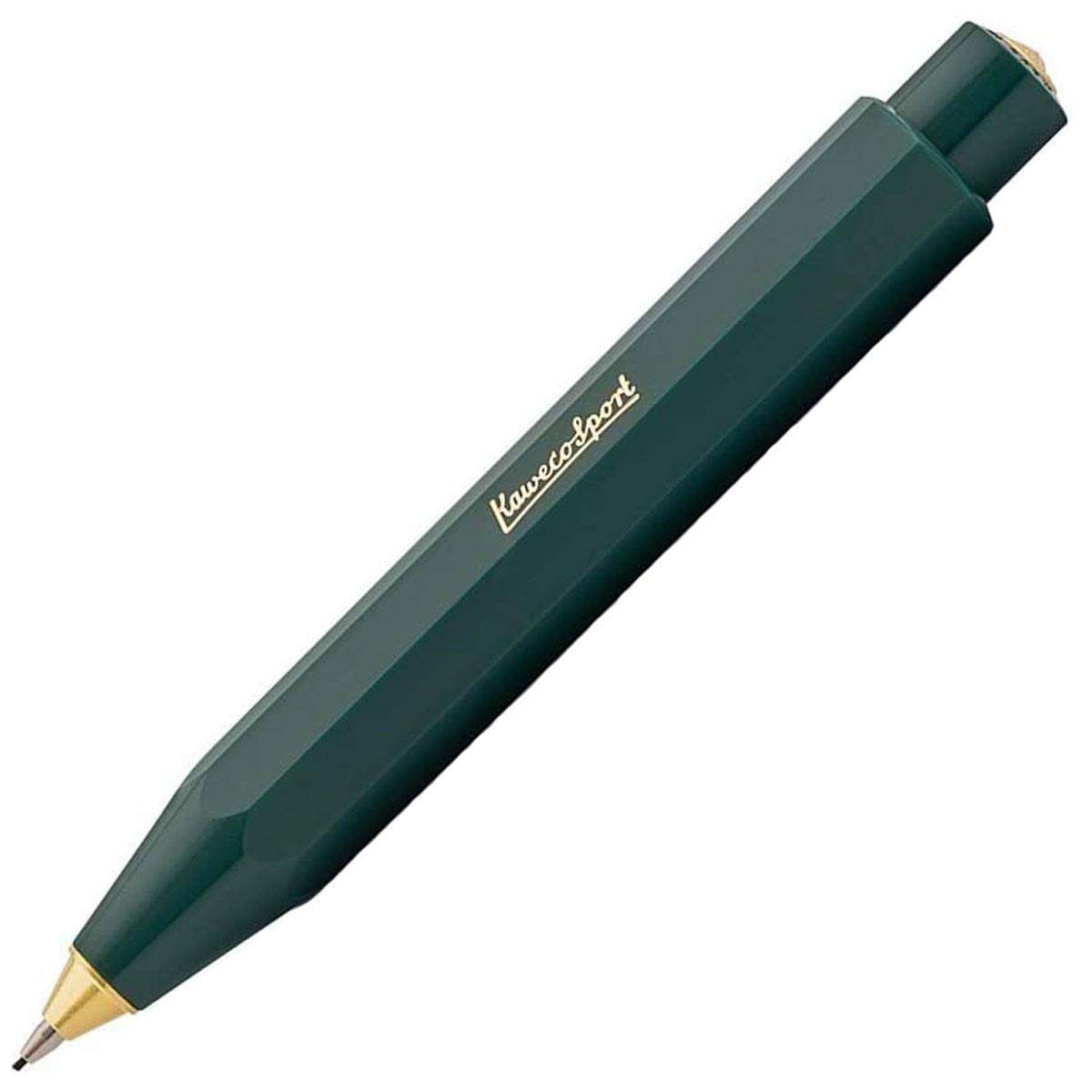 Kaweco Mechanical Pencil Classic Plastic Barrel, Sport Green, 0.7mm 10000499