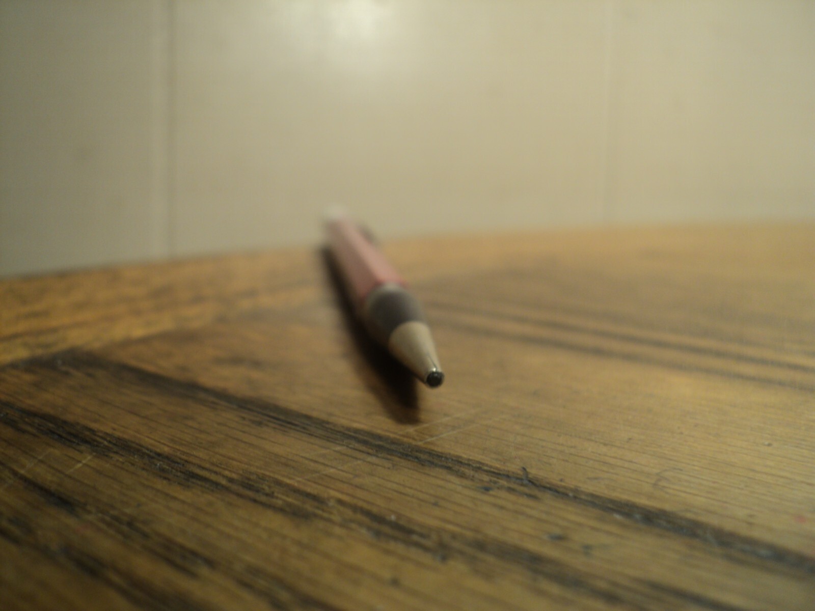 Vintage Autopoint Mechanical Pencil Scott County Milling Co 5-11/16″ Long USA