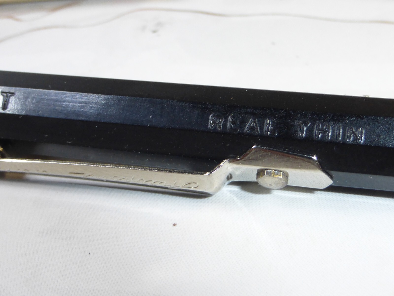 Vintage Circa 1960s Autopoint Sales Giveaway 0.5mm/0.9mm Mechanical Pencil #2108