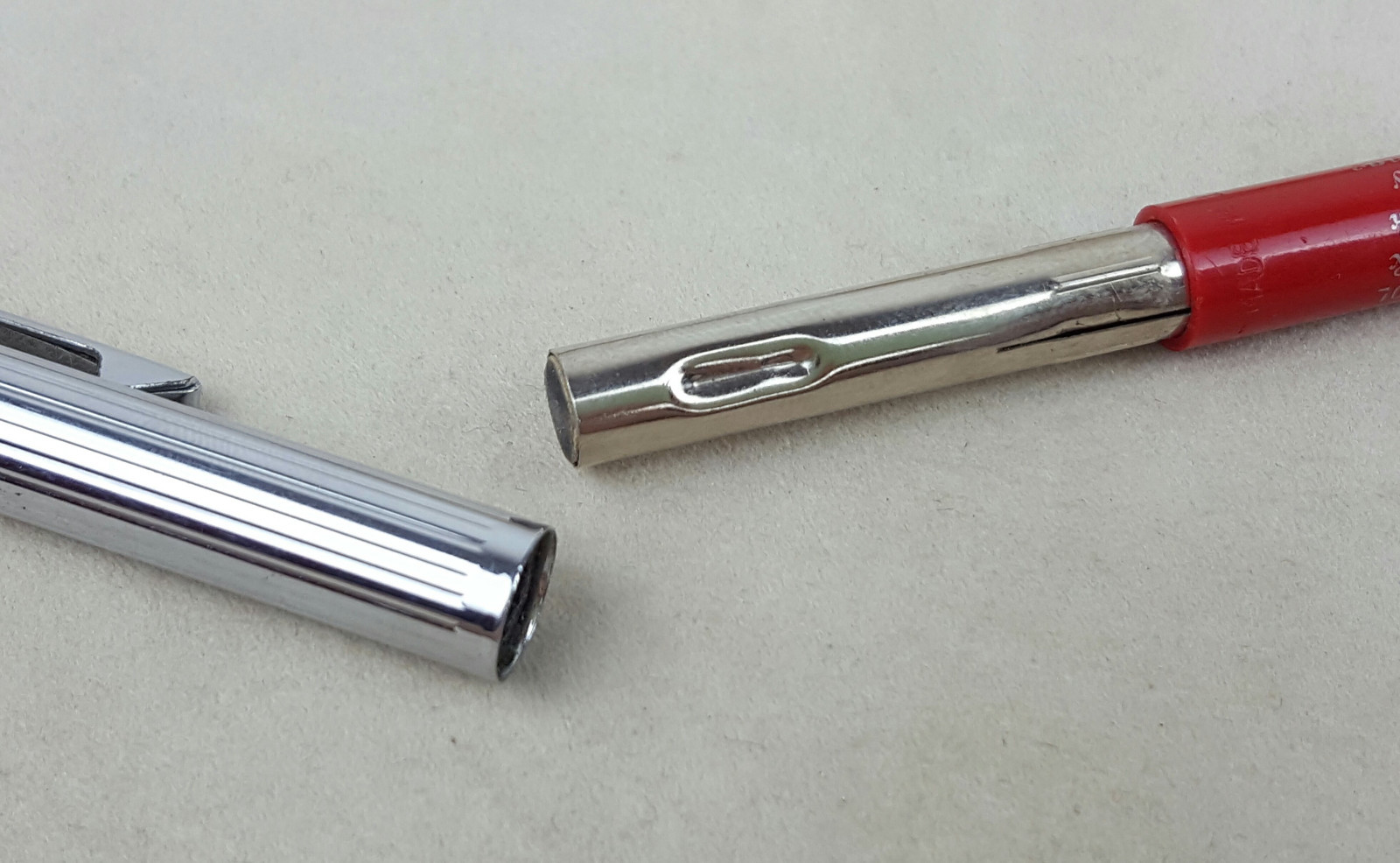 Schaffer 1973 ’73 Sauk-Prarie High School Sauk City Wisconsin Mechanical Pencil