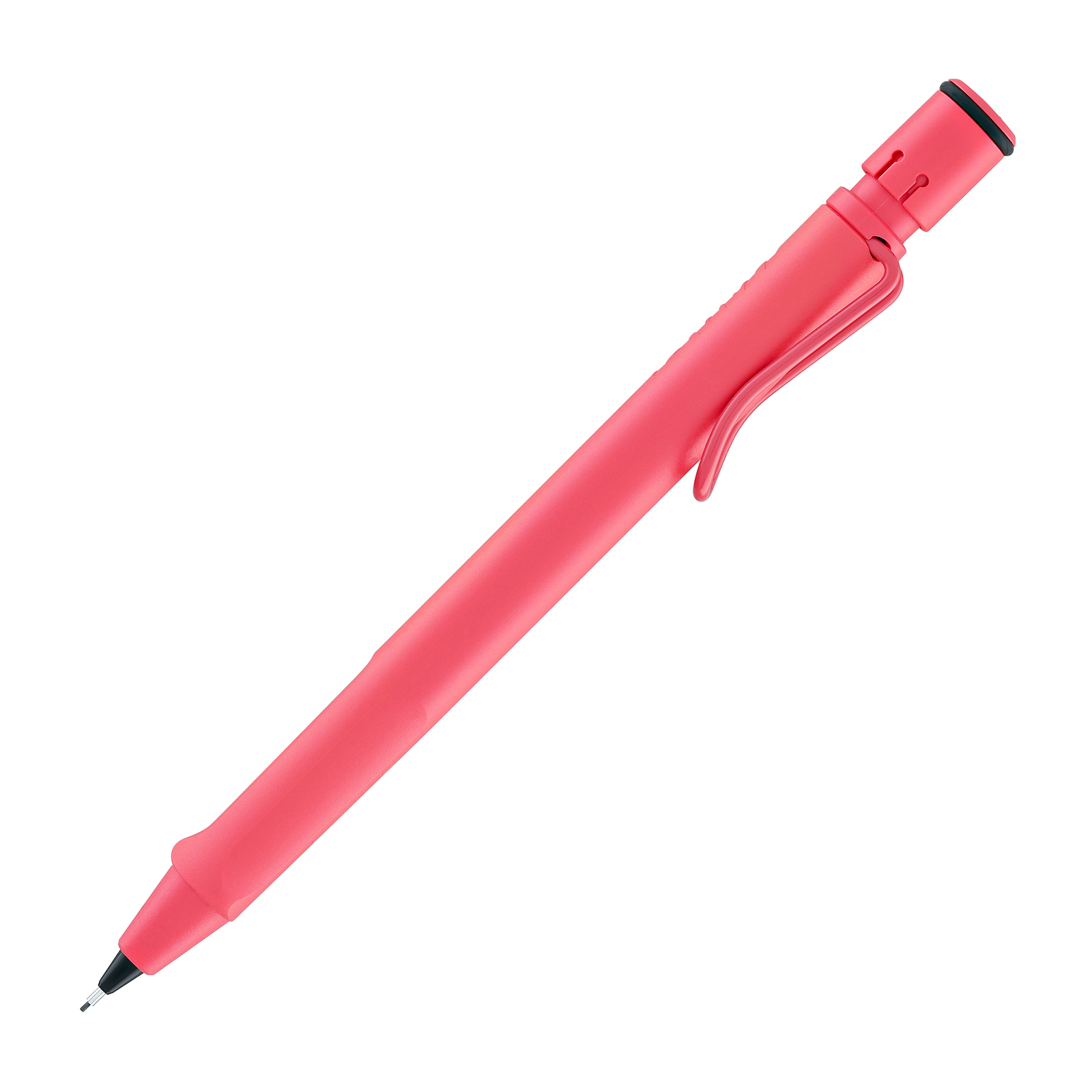 Lamy Safari Mechanical Pencil in Sunset Coral – 0.5mm – NEW in Box