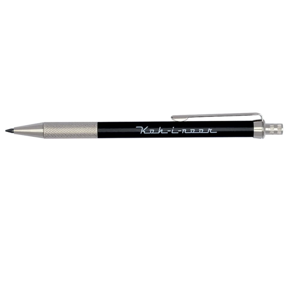 Koh-I-Noor Toison d’Or Notebook Incremental Clutch Lead Holder with 2mm x 90m
