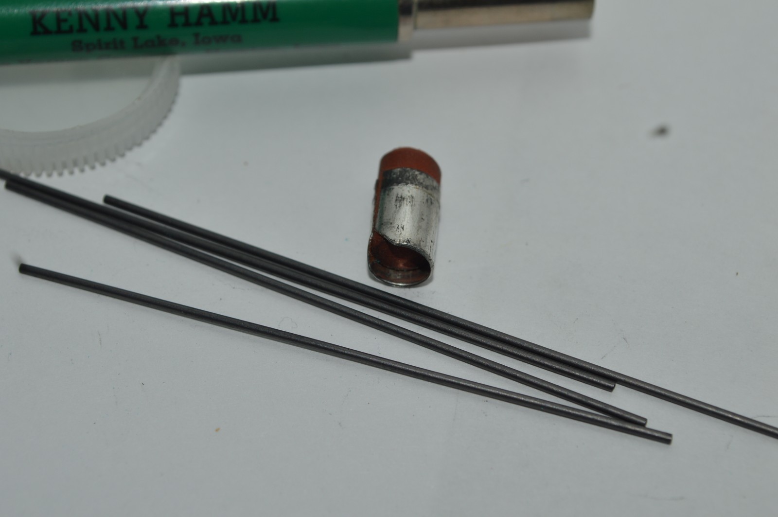 VERNON Mechanical Pencil 0.9mm Sales Rep Sample Made in USA Circa 1950’s Tested