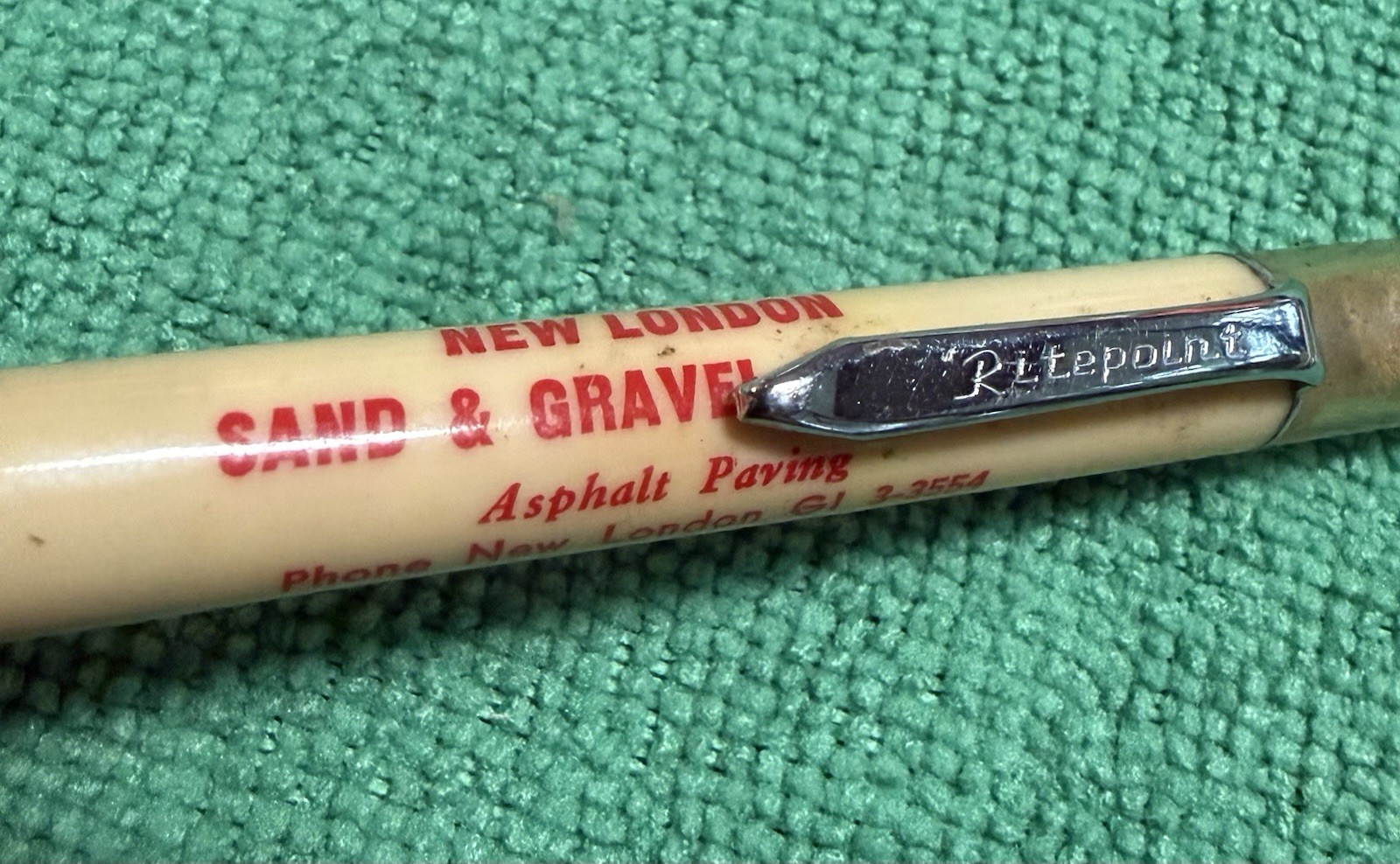 17 Pencil Lot Old & New – All Work – Pentel Zebra Niji Berol Autopoint Ritepoint