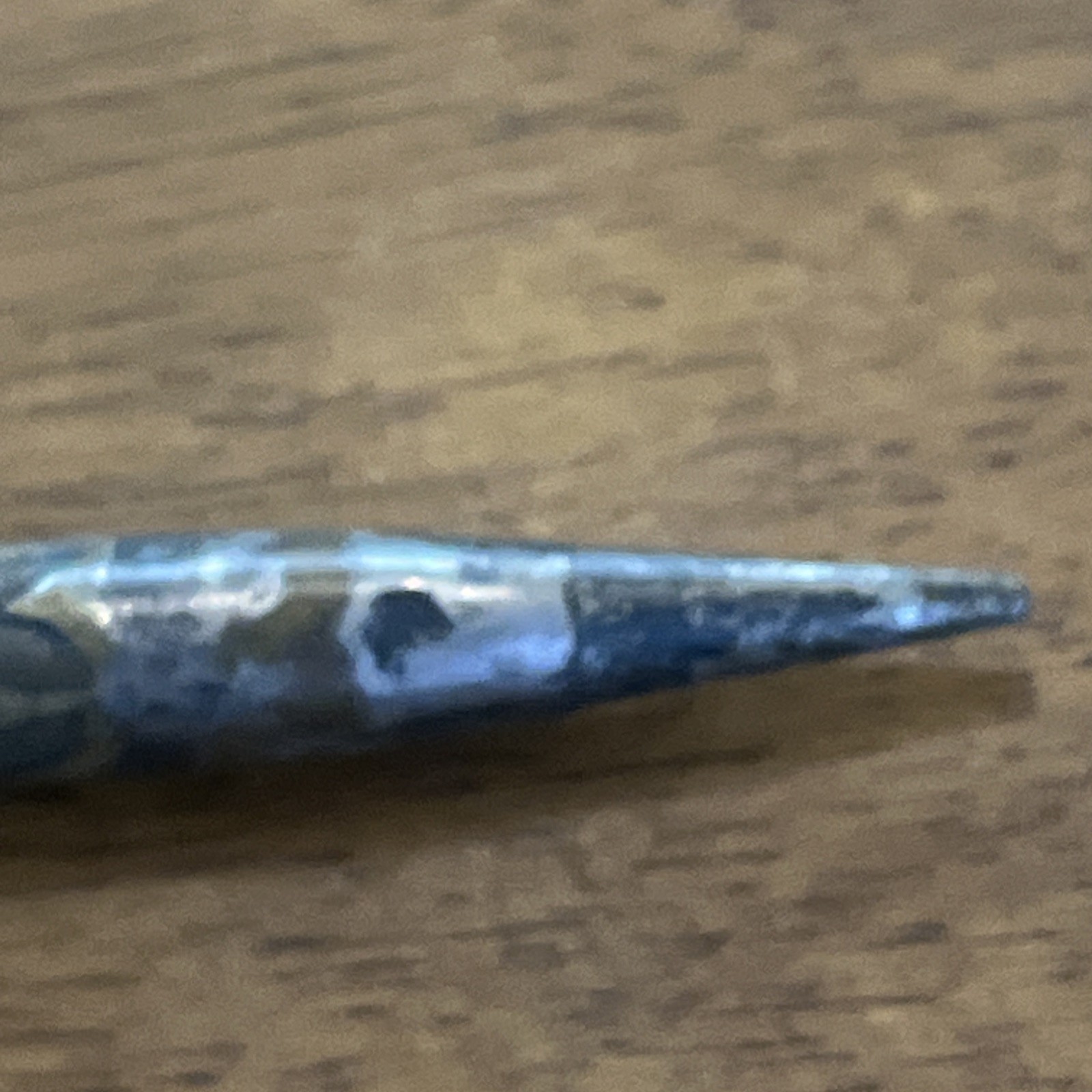 Vintage 1920s Wahl Eversharp Silver Plate mechanical pencil