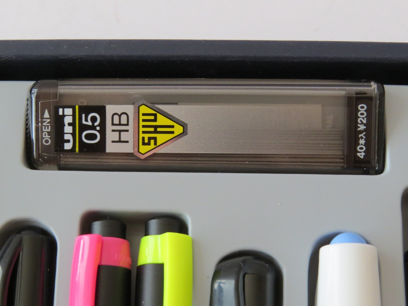 MITSUBISHI Pencil Co., Ltd. Uni Whole Set of Writing Kit KFW-1503 (10 items)