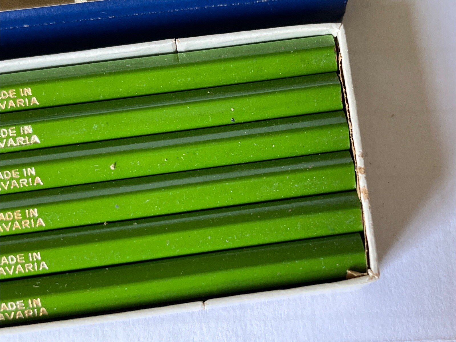 Vintage Mars Chroma Bella J.S. Staedtler NOS 12pk Sleeve USA