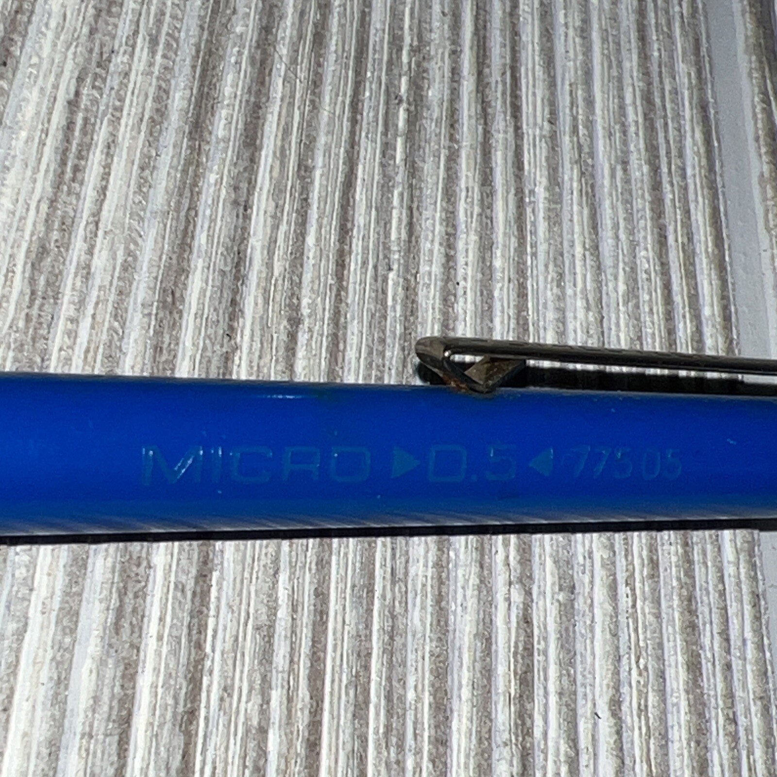 Vintage STAEDTLER MICRO 05 77505 technical pen